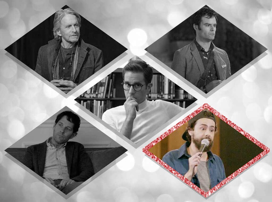 2020 Golden Globe Nominees, Best Performance, Actor, TV Series, Comedy or Musical